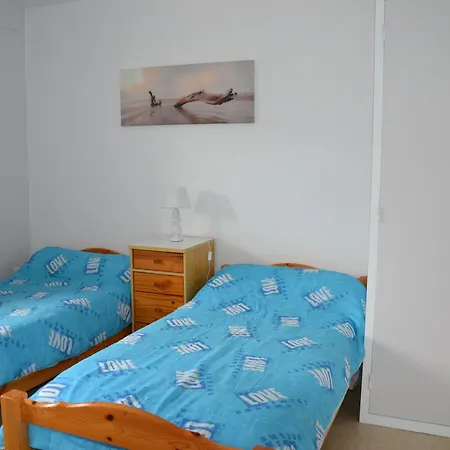 T3 Jardin A Capbreton, Proche Plages & Commerces, Parking, Wifi - Fr-1-239-1098 *