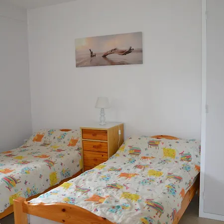 T3 Jardin A Capbreton, Proche Plages & Commerces, Parking, Wifi - Fr-1-239-1098 Capbreton