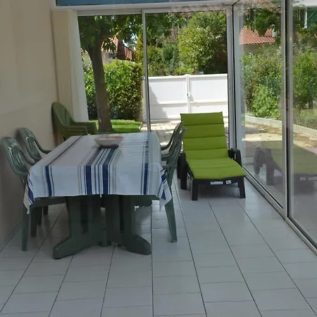 T3 Jardin A Capbreton, Proche Plages & Commerces, Parking, Wifi - Fr-1-239-1098 Apartment Capbreton