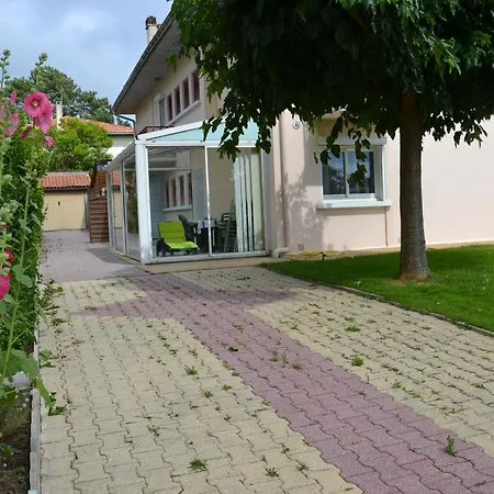 T3 Jardin A Capbreton, Proche Plages & Commerces, Parking, Wifi - Fr-1-239-1098 Apartment *